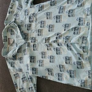 Columbia Beach shirt